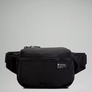 One left!! Lululemon Clean Lines Belt Bag